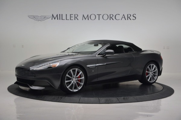 Used 2016 Aston Martin Vanquish Volante for sale Sold at Bentley Greenwich in Greenwich CT 06830 15