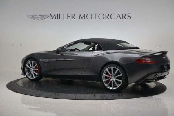 Used 2016 Aston Martin Vanquish Volante for sale $199,900 at Bentley Greenwich in Greenwich CT 06830 17