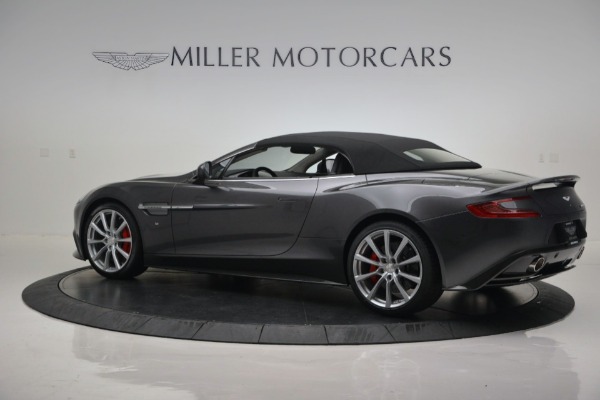 Used 2016 Aston Martin Vanquish Volante for sale Sold at Bentley Greenwich in Greenwich CT 06830 17