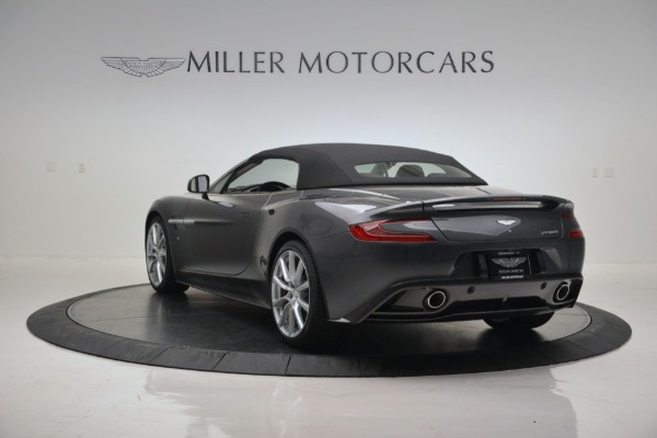New 2016 Aston Martin Vanquish Volante for sale Sold at Bentley Greenwich in Greenwich CT 06830 18