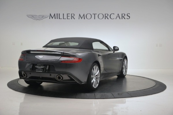 Used 2016 Aston Martin Vanquish Volante for sale Sold at Bentley Greenwich in Greenwich CT 06830 20