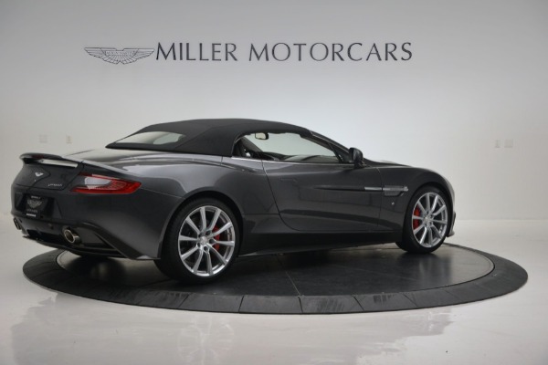 Used 2016 Aston Martin Vanquish Volante for sale $199,900 at Bentley Greenwich in Greenwich CT 06830 21