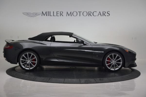New 2016 Aston Martin Vanquish Volante for sale Sold at Bentley Greenwich in Greenwich CT 06830 22