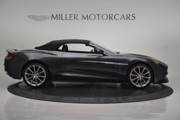 Used 2016 Aston Martin Vanquish Volante for sale $199,900 at Bentley Greenwich in Greenwich CT 06830 22