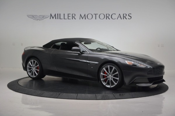 Used 2016 Aston Martin Vanquish Volante for sale $199,900 at Bentley Greenwich in Greenwich CT 06830 23