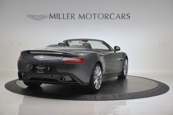 Used 2016 Aston Martin Vanquish Volante for sale $199,900 at Bentley Greenwich in Greenwich CT 06830 7