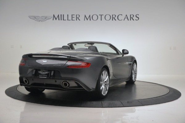 Used 2016 Aston Martin Vanquish Volante for sale Sold at Bentley Greenwich in Greenwich CT 06830 7