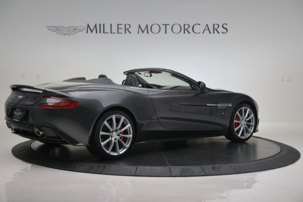 Used 2016 Aston Martin Vanquish Volante for sale $199,900 at Bentley Greenwich in Greenwich CT 06830 8