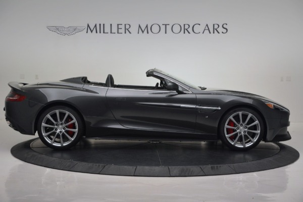 Used 2016 Aston Martin Vanquish Volante for sale Sold at Bentley Greenwich in Greenwich CT 06830 9