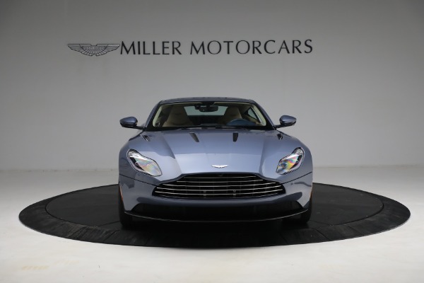Used 2018 Aston Martin DB11 V12 for sale Sold at Bentley Greenwich in Greenwich CT 06830 11