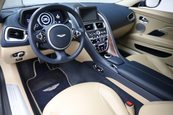 Used 2018 Aston Martin DB11 V12 for sale Sold at Bentley Greenwich in Greenwich CT 06830 14