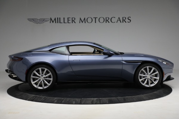 Used 2018 Aston Martin DB11 V12 for sale Sold at Bentley Greenwich in Greenwich CT 06830 8