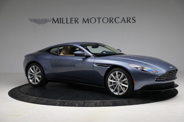 Used 2018 Aston Martin DB11 V12 for sale Sold at Bentley Greenwich in Greenwich CT 06830 9