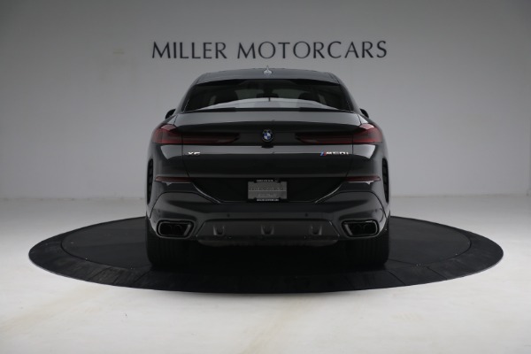 Used 2021 BMW X6 M50i for sale Sold at Bentley Greenwich in Greenwich CT 06830 11