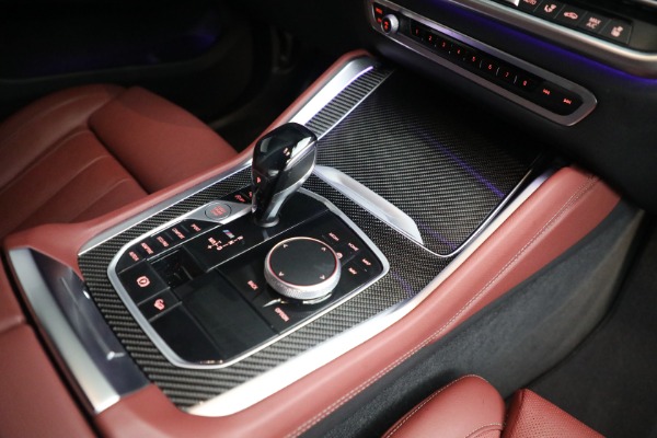 Used 2021 BMW X6 M50i for sale Sold at Bentley Greenwich in Greenwich CT 06830 17