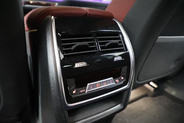 Used 2021 BMW X6 M50i for sale Sold at Bentley Greenwich in Greenwich CT 06830 18