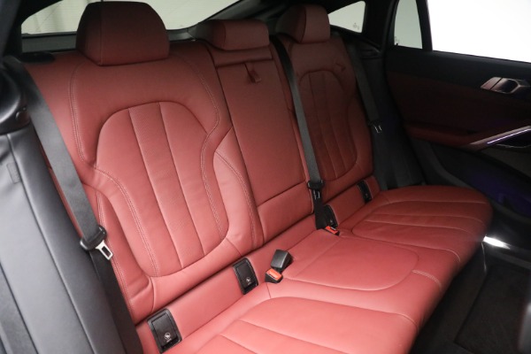 Used 2021 BMW X6 M50i for sale Sold at Bentley Greenwich in Greenwich CT 06830 23