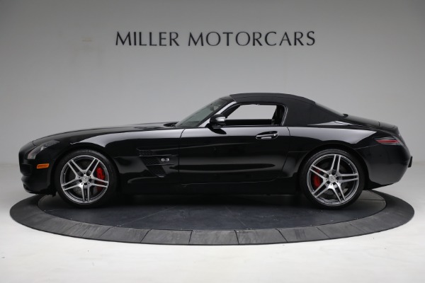 Used 2014 Mercedes-Benz SLS AMG GT for sale Sold at Bentley Greenwich in Greenwich CT 06830 11