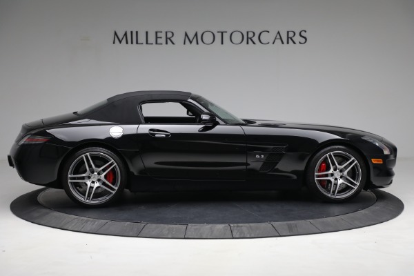 Used 2014 Mercedes-Benz SLS AMG GT for sale Sold at Bentley Greenwich in Greenwich CT 06830 14