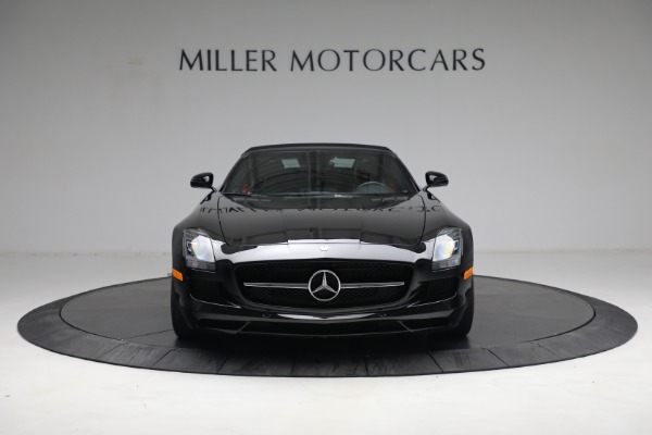 Used 2014 Mercedes-Benz SLS AMG GT for sale Sold at Bentley Greenwich in Greenwich CT 06830 15