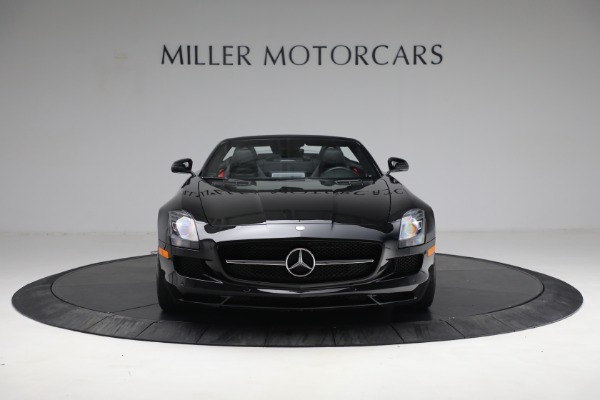 Used 2014 Mercedes-Benz SLS AMG GT for sale Sold at Bentley Greenwich in Greenwich CT 06830 16