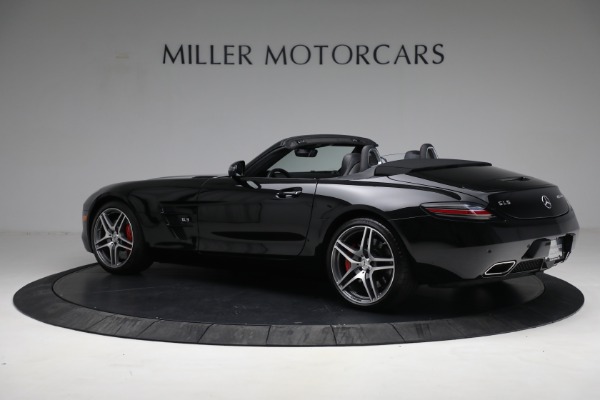 Used 2014 Mercedes-Benz SLS AMG GT for sale Sold at Bentley Greenwich in Greenwich CT 06830 4