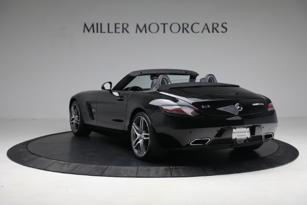 Used 2014 Mercedes-Benz SLS AMG GT for sale Sold at Bentley Greenwich in Greenwich CT 06830 5