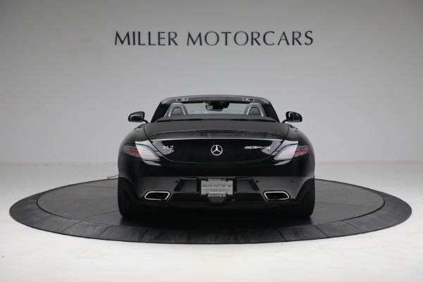 Used 2014 Mercedes-Benz SLS AMG GT for sale Sold at Bentley Greenwich in Greenwich CT 06830 6