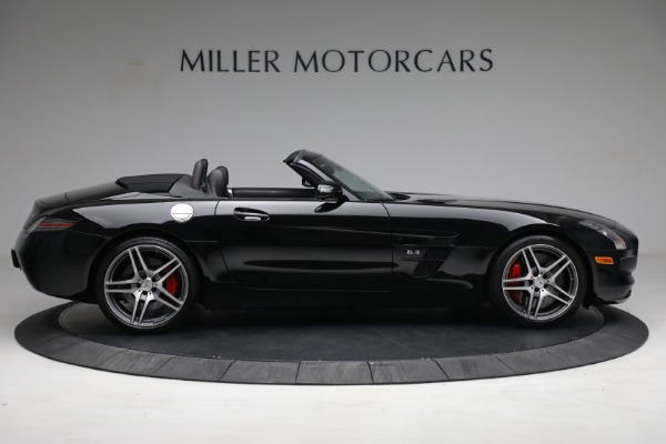 Used 2014 Mercedes-Benz SLS AMG GT for sale Sold at Bentley Greenwich in Greenwich CT 06830 9