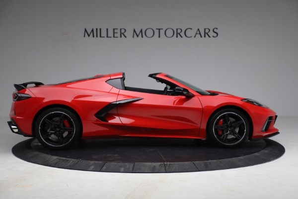 Used 2020 Chevrolet Corvette Stingray for sale Sold at Bentley Greenwich in Greenwich CT 06830 10