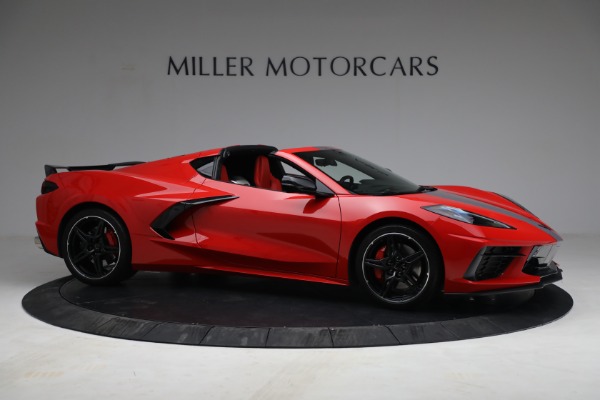 Used 2020 Chevrolet Corvette Stingray for sale Sold at Bentley Greenwich in Greenwich CT 06830 11