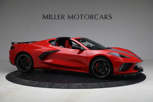 Used 2020 Chevrolet Corvette Stingray for sale Sold at Bentley Greenwich in Greenwich CT 06830 11