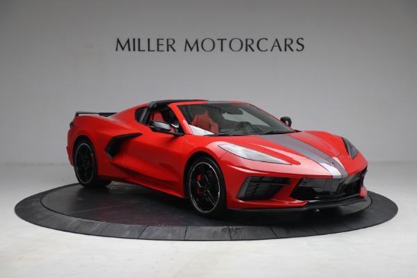 Used 2020 Chevrolet Corvette Stingray for sale Sold at Bentley Greenwich in Greenwich CT 06830 12