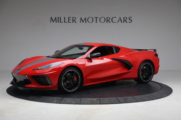 Used 2020 Chevrolet Corvette Stingray for sale Sold at Bentley Greenwich in Greenwich CT 06830 15