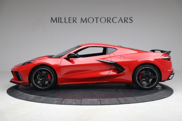 Used 2020 Chevrolet Corvette Stingray for sale Sold at Bentley Greenwich in Greenwich CT 06830 16