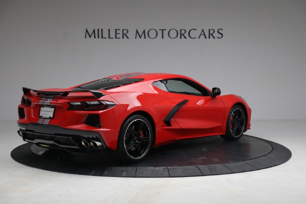 Used 2020 Chevrolet Corvette Stingray for sale Sold at Bentley Greenwich in Greenwich CT 06830 17