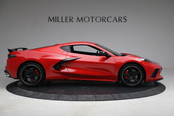 Used 2020 Chevrolet Corvette Stingray for sale Sold at Bentley Greenwich in Greenwich CT 06830 18