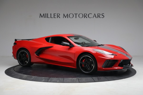 Used 2020 Chevrolet Corvette Stingray for sale Sold at Bentley Greenwich in Greenwich CT 06830 19