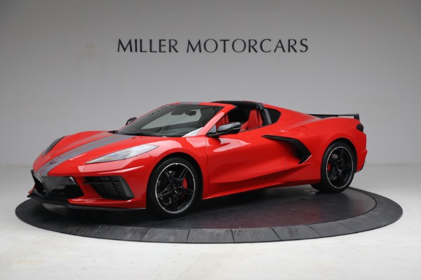 Used 2020 Chevrolet Corvette Stingray for sale Sold at Bentley Greenwich in Greenwich CT 06830 2