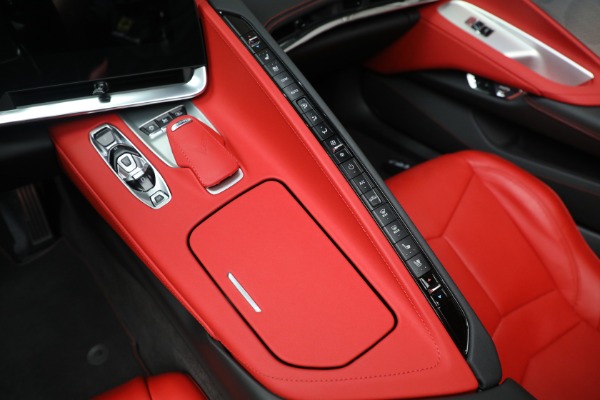 Used 2020 Chevrolet Corvette Stingray for sale Sold at Bentley Greenwich in Greenwich CT 06830 22