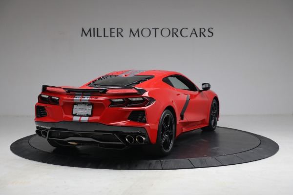 Used 2020 Chevrolet Corvette Stingray for sale Sold at Bentley Greenwich in Greenwich CT 06830 6