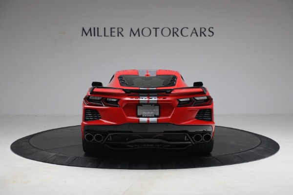 Used 2020 Chevrolet Corvette Stingray for sale Sold at Bentley Greenwich in Greenwich CT 06830 7