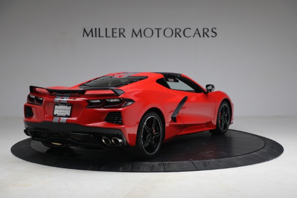 Used 2020 Chevrolet Corvette Stingray for sale Sold at Bentley Greenwich in Greenwich CT 06830 8