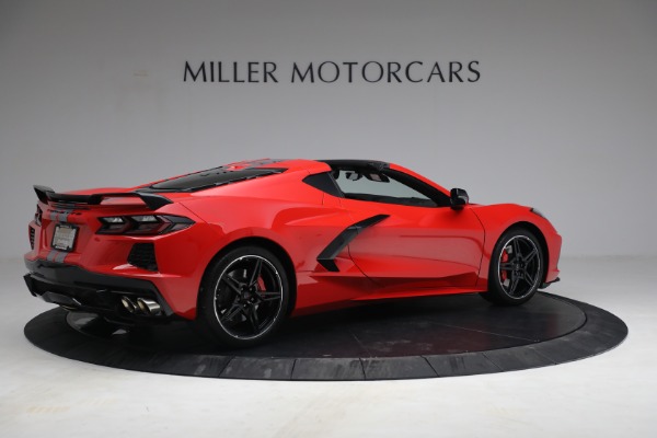 Used 2020 Chevrolet Corvette Stingray for sale Sold at Bentley Greenwich in Greenwich CT 06830 9