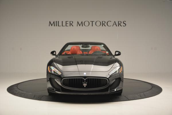 Used 2013 Maserati GranTurismo MC for sale Sold at Bentley Greenwich in Greenwich CT 06830 12