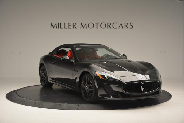 Used 2013 Maserati GranTurismo MC for sale Sold at Bentley Greenwich in Greenwich CT 06830 18