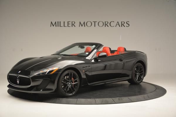 Used 2013 Maserati GranTurismo MC for sale Sold at Bentley Greenwich in Greenwich CT 06830 2