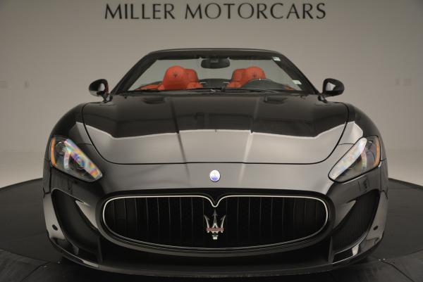 Used 2013 Maserati GranTurismo MC for sale Sold at Bentley Greenwich in Greenwich CT 06830 20