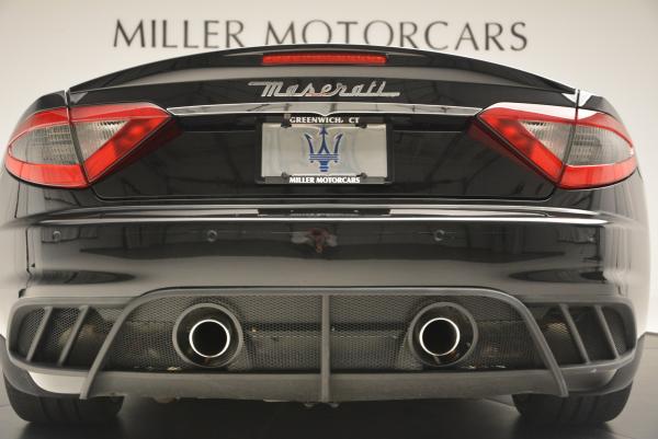 Used 2013 Maserati GranTurismo MC for sale Sold at Bentley Greenwich in Greenwich CT 06830 21