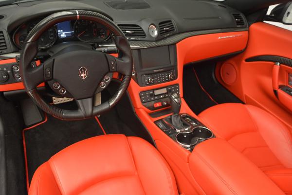 Used 2013 Maserati GranTurismo MC for sale Sold at Bentley Greenwich in Greenwich CT 06830 22